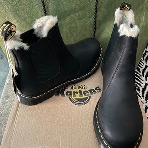 Dr. Martens 2976 Leonore Black